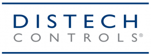 distech controls logo