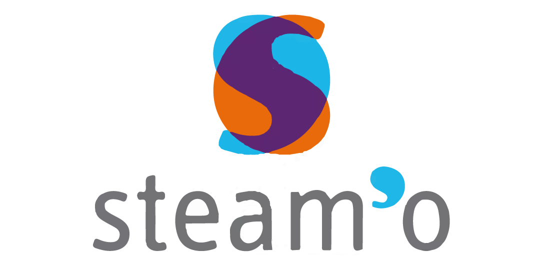 steam'o logo