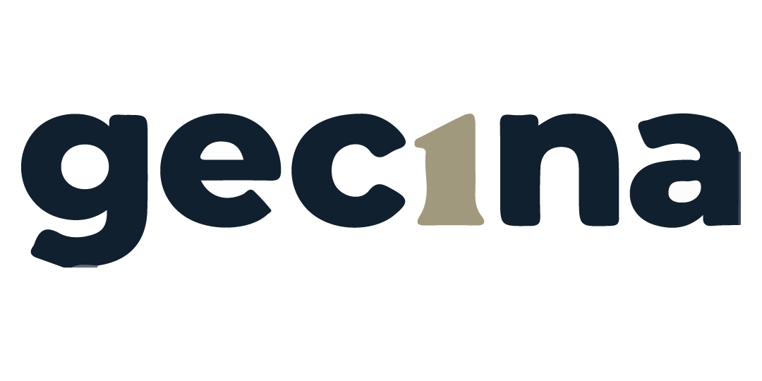 GECina logo
